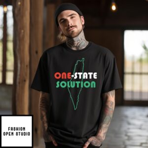 One State Solution T-Shirt