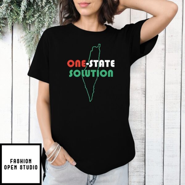 One State Solution T-Shirt