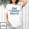 Out For Biden Harris 2024 T-Shirt