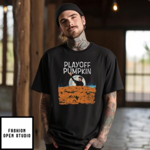 Pete Alonso Playoff Pumpkin Halloween T-Shirt