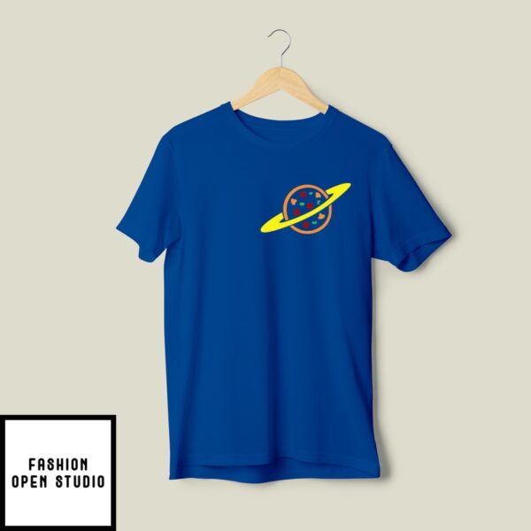 Pizza Planet Alien Blue T-Shirt