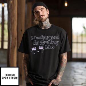 Predisposed To Feeling Low T-Shirt