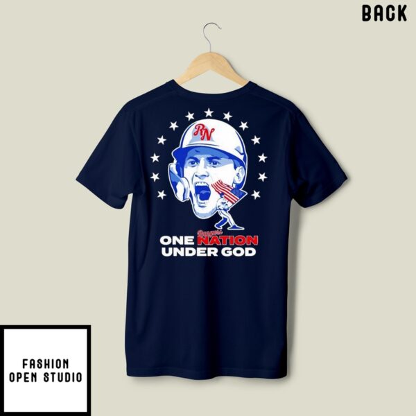 Rangers One Nation Under God T-Shirt