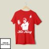 Remember Pete Rose Hit King T-Shirt