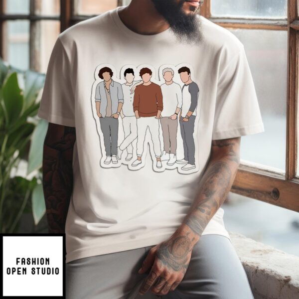 Rip Liam Payne One Direction 2024 T-Shirt