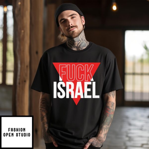 Ryan Dawson Fuck Israel T-Shirt