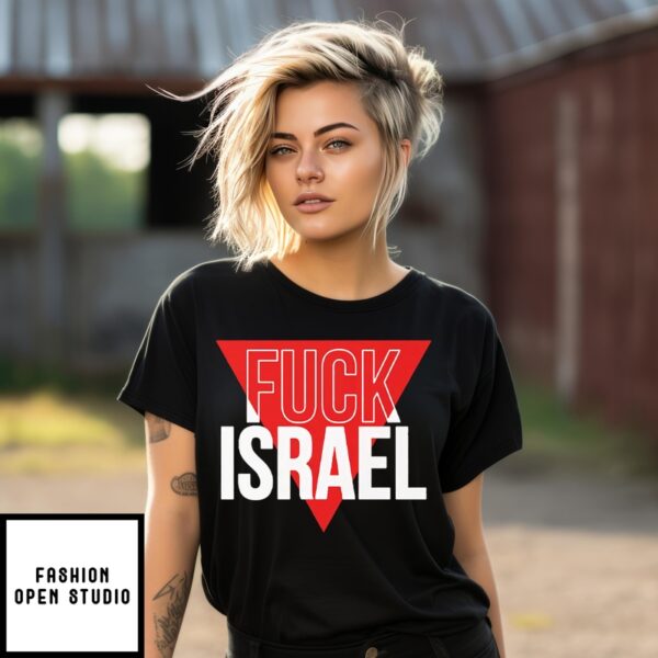 Ryan Dawson Fuck Israel T-Shirt