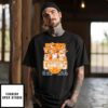 Tennessee Volunteers 2024 Baseball Champions Signature T-Shirt
