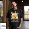 Tennessee Volunteers Players Crossing Thank You For The Memories Signature 2024 T-Shirt