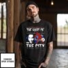 The Hart Of The City Josh Hart New York Knicks T-Shirt