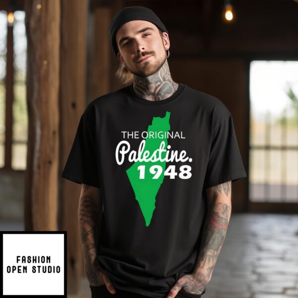 The Original Palestine 1948 T-Shirt