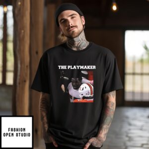 The Playmaker Michael Irvin T-Shirt