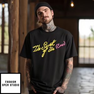 The Secret Of Us Eras T-Shirt