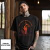 They Didn’T Burn Witches They Burned Women Witchy T-Shirt