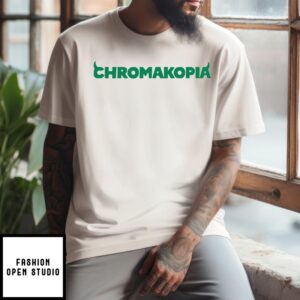 Tyler Chromakopia T-Shirt