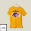 Up Next Lakers Bronny James T-Shirt