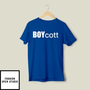 Utah State Women’S Volleyball Boycott T-Shirt