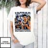 Victor Wembanyama T-Shirt Nba Player Basketball T-Shirt