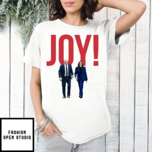 Voting For Joy On November 5Th T Shirt 1