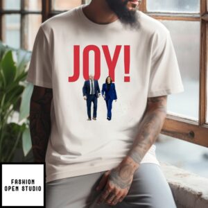 Voting For Joy On November 5Th T Shirt 2