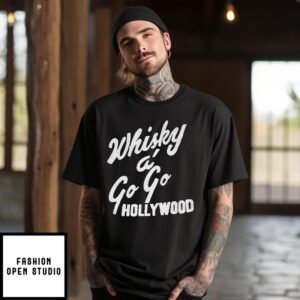 Whisky A Go Go Black Label T-Shirt