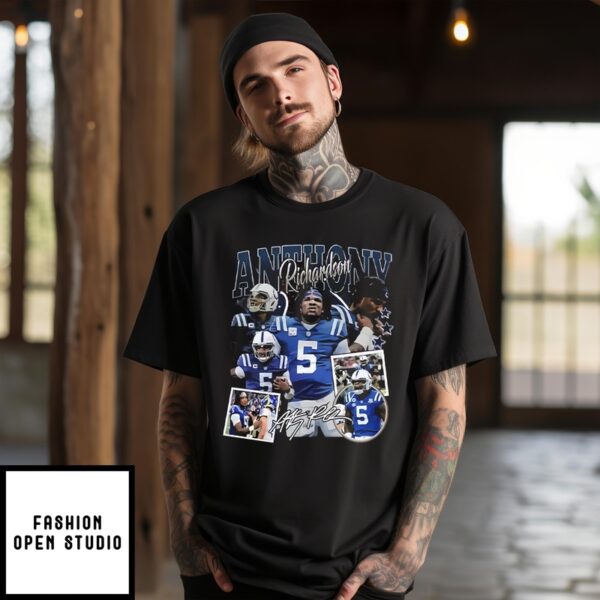 Anthony Richardson Indianapolis Colts T-Shirt