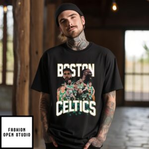 Boston Celtics Players T-Shirt