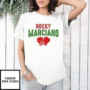 Boxing Rocky Marciano Vintage 2024 T-Shirt