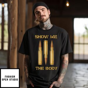 Bullet Show Me The Body T-Shirt