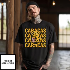 Caracas Lions Leones Del Caracas T-Shirt