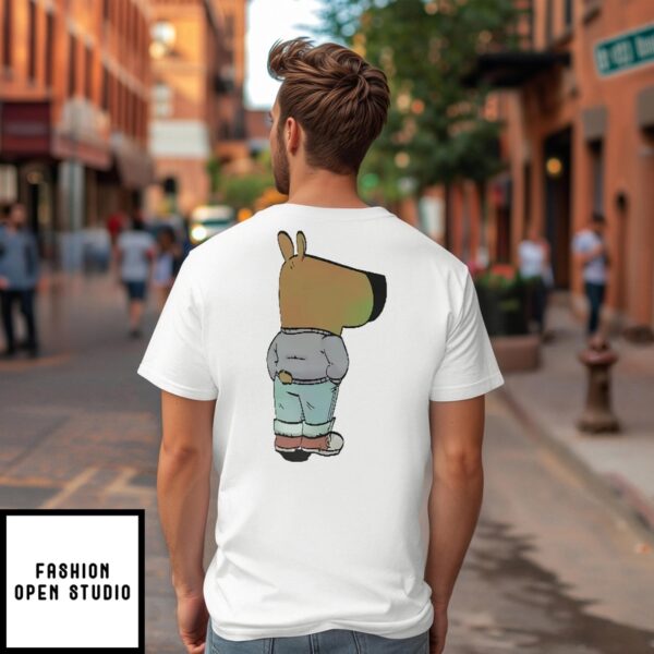 Chilly Guy Funny T-Shirt