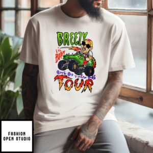 Chris Brown And Lil Baby One Of Them Ones Tour T-Shirt