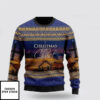 Christmas Begins With Christ Ugly Christmas Sweater