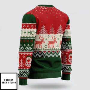 Christmas Bros Ugly Christmas Sweater