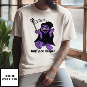 Death Grimace Reaper T-Shirt