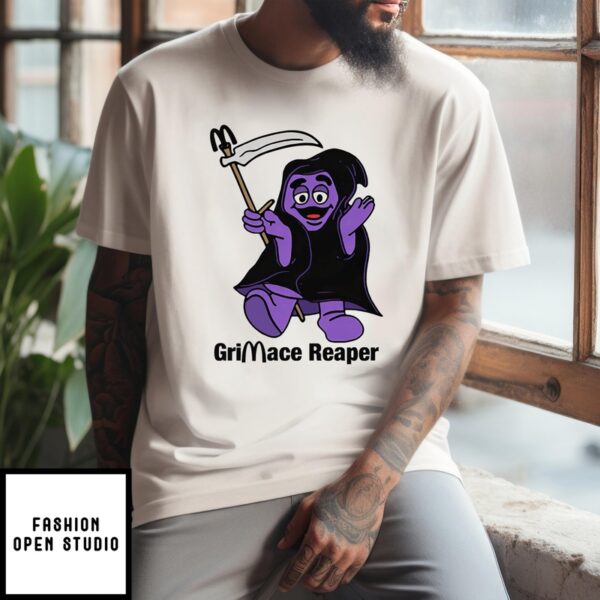 Death Grimace Reaper T-Shirt