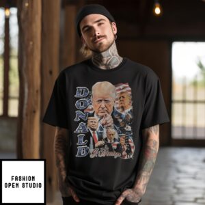 Donald J Trump President 47Th Of America 2024 T-Shirt