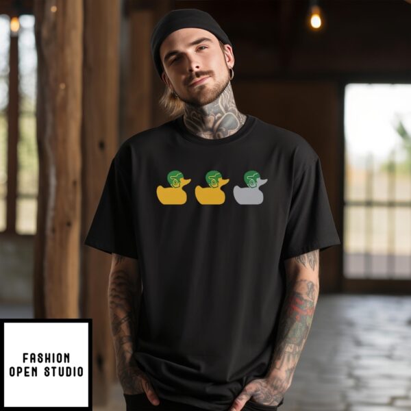 Duck Duck Gray Duck T-Shirt