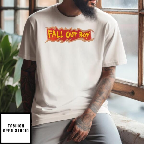 Fall Out Boy 2024 T-Shirt