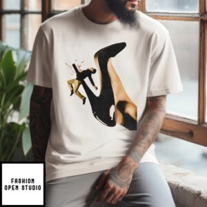 Feminism Kill Man T-Shirt