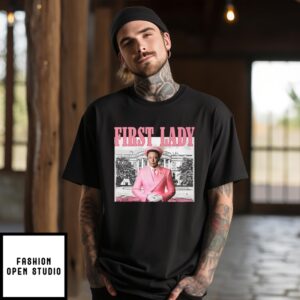 First Lady Elonia Musk T-Shirt