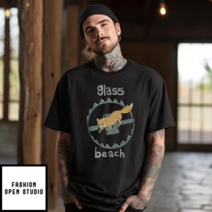 Fox Trap Glass Beach 2024 T-Shirt