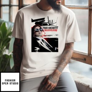 Free Sachetti God’S Cuntiest Socider T-Shirt