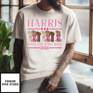 Harris Together Werise 2024 T-Shirt