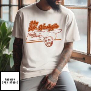 Hey Mr. Nashville T-Shirt