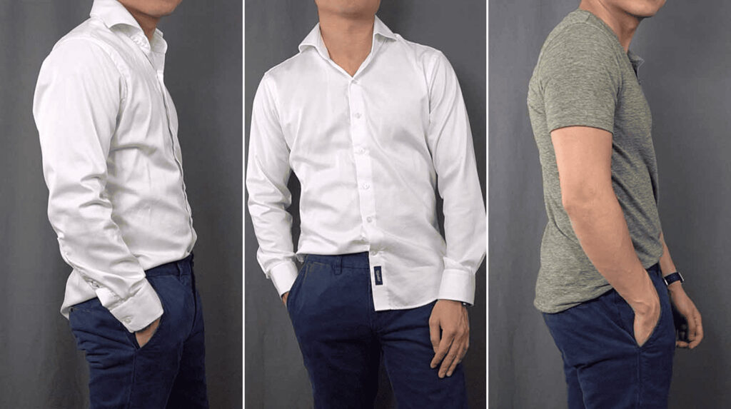 How To Tuck In A Shirt 4