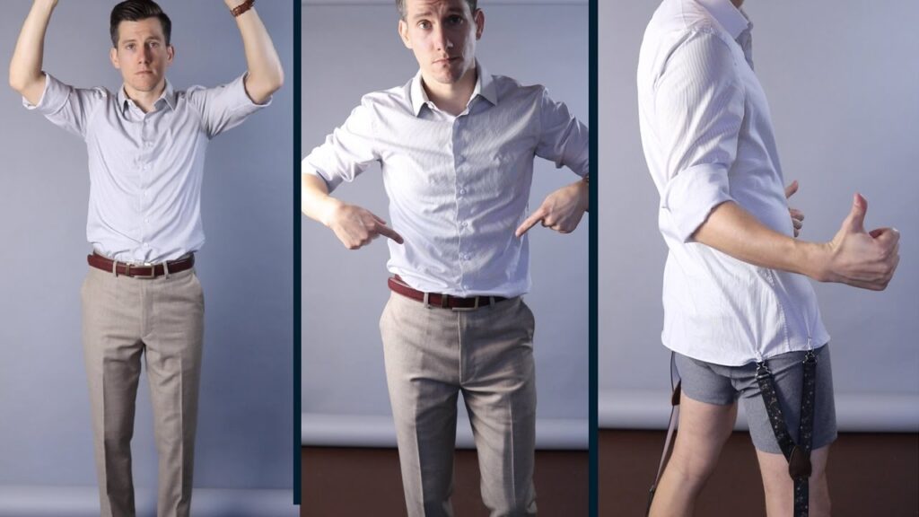 How To Tuck In A Shirt 7