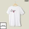 Jack Flaherty Dodgers Job’S Finished T-Shirt
