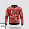 Jesus Is The Reason For The Season Ugly Christmas Sweatshirt