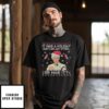 Keith Morrison It Was A Holiday Just Like Any Other Or Was T-Shirt